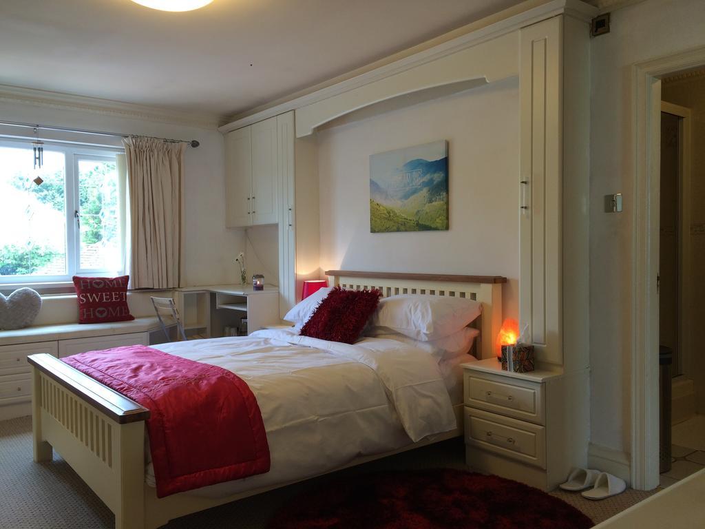 Halebarns Guesthouse Manchester Airport (Adults Only) Ringway Oda fotoğraf